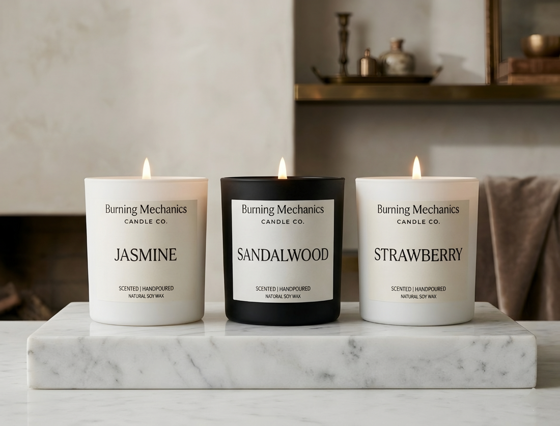 BEST SCENTED CANDLES IN INDIA : How To Choose The Right One For Your Space