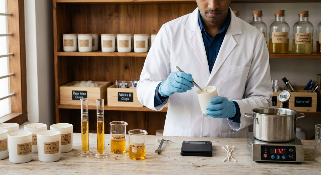 Soy Wax vs Paraffin Wax: Which Candle Is Better?