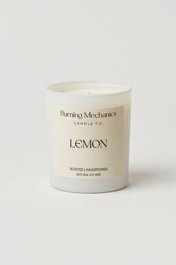 Lemon - Standard Candle White