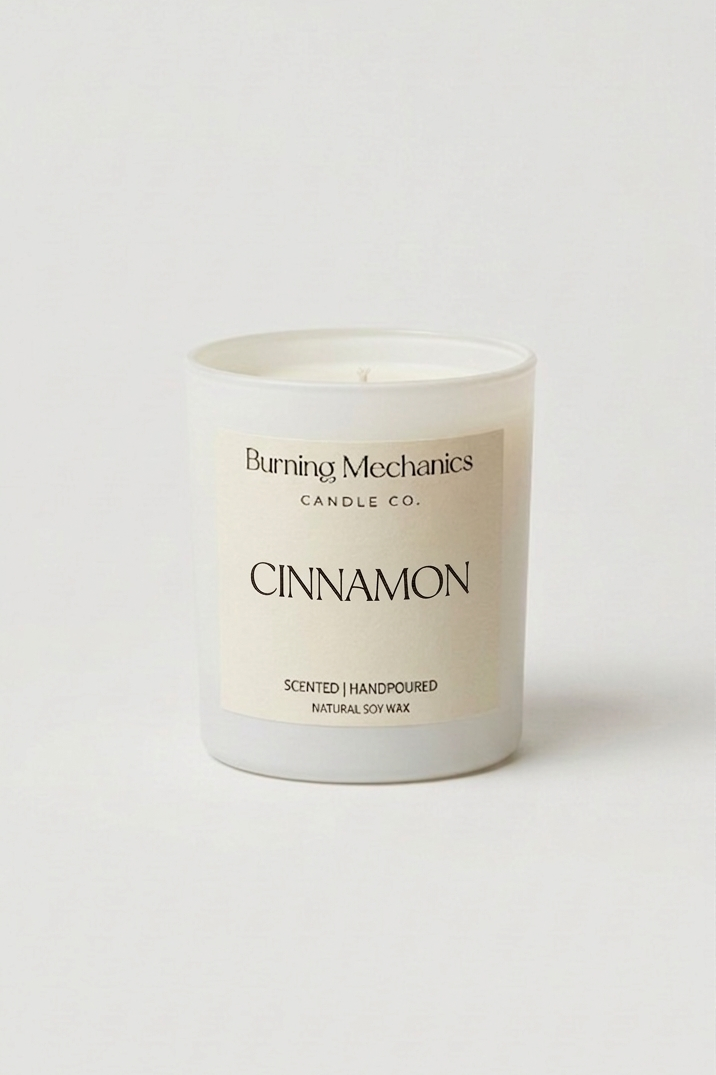 Cinnamon - Standard Candle White