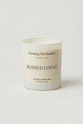 Roasted Coffee - Standard Candle White
