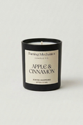 Apple & Cinnamon - Standard Candle Black