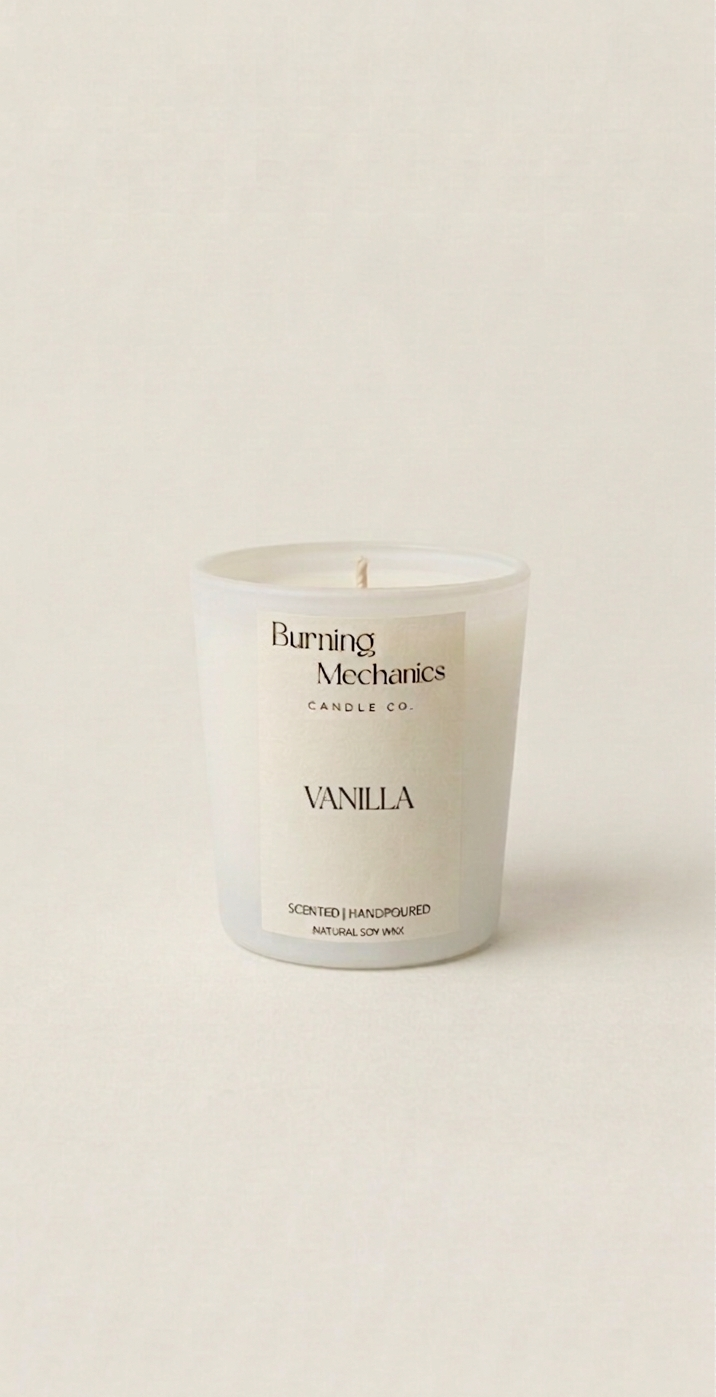 Vanilla - Basic Candle