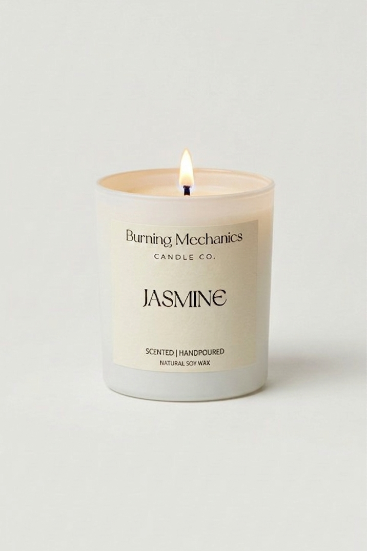 Jasmine - Standard Candle White