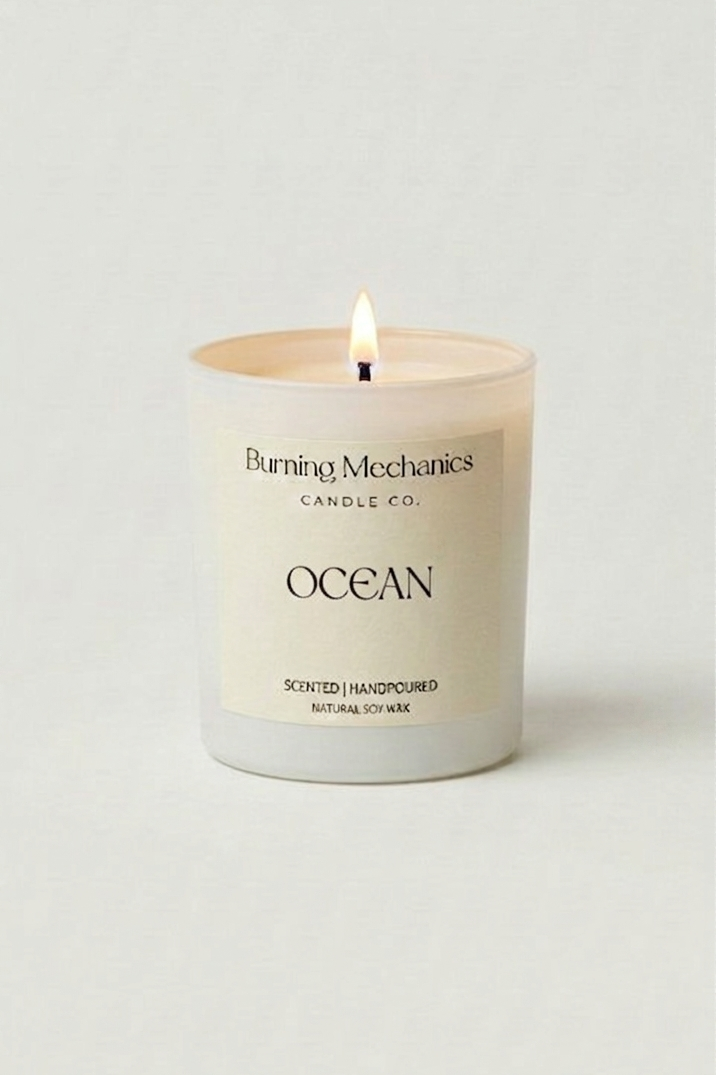 Ocean - Standard Candle White