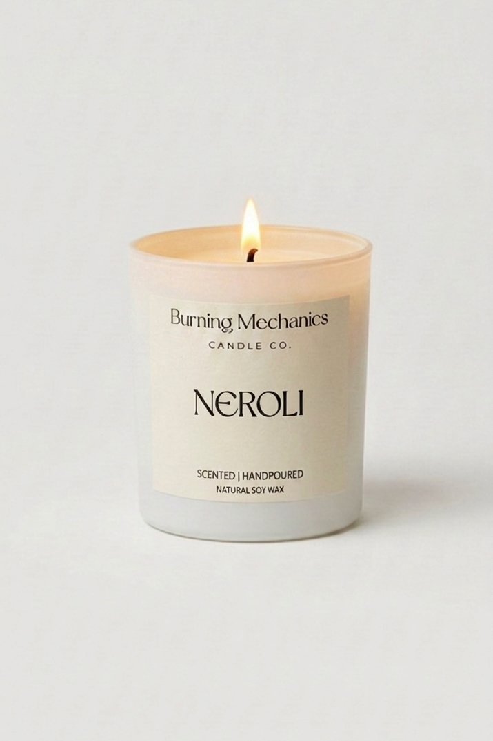 Neroli - Standard Candle White