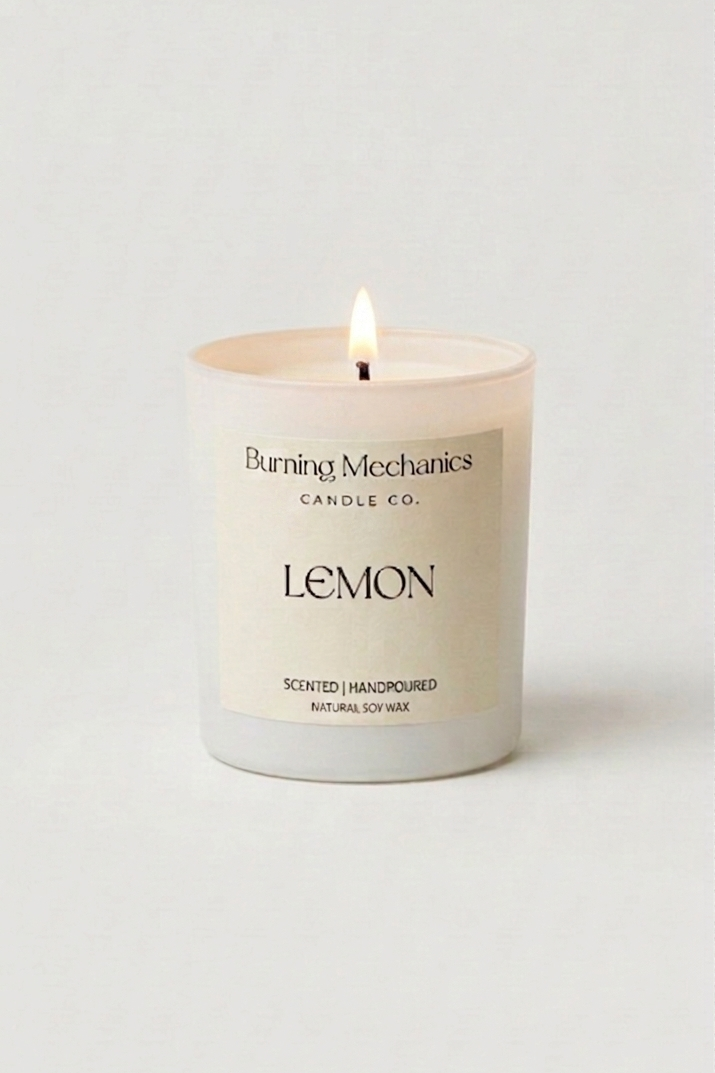 Lemon - Standard Candle White