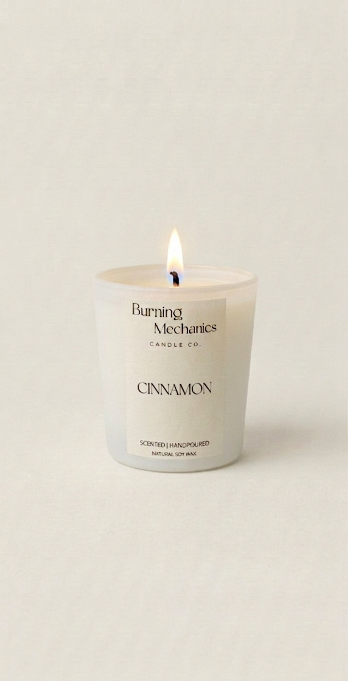 Cinnamon - Basic Candle