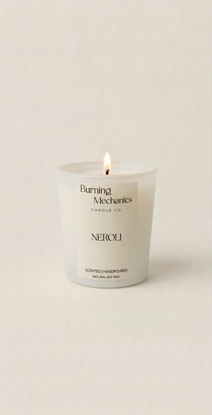 Neroli - Basic Candle